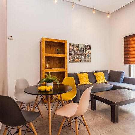 Apartmán Miraks Ge'Ula Tel Aviv Exteriér fotografie