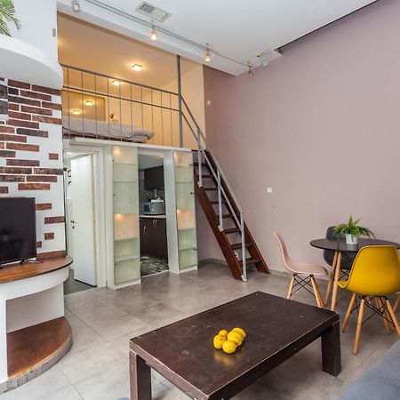 Apartmán Miraks Ge'Ula Tel Aviv Exteriér fotografie