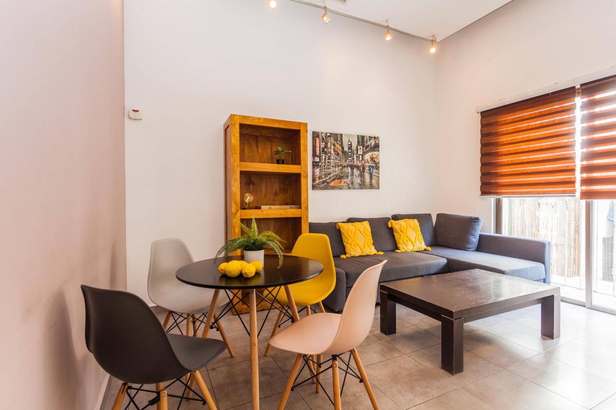 Apartmán Miraks Ge'Ula Tel Aviv Exteriér fotografie