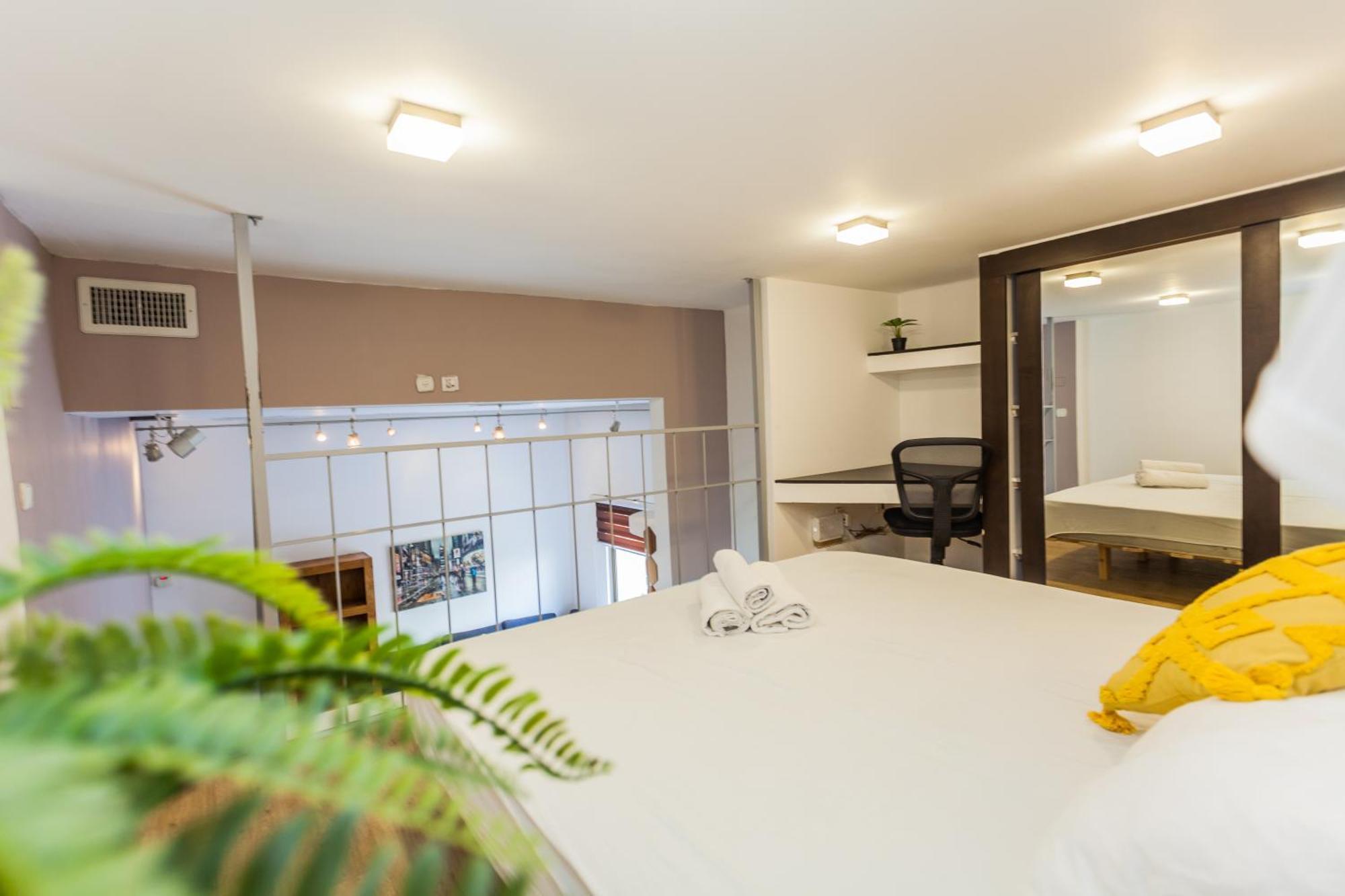 Apartmán Miraks Ge'Ula Tel Aviv Exteriér fotografie