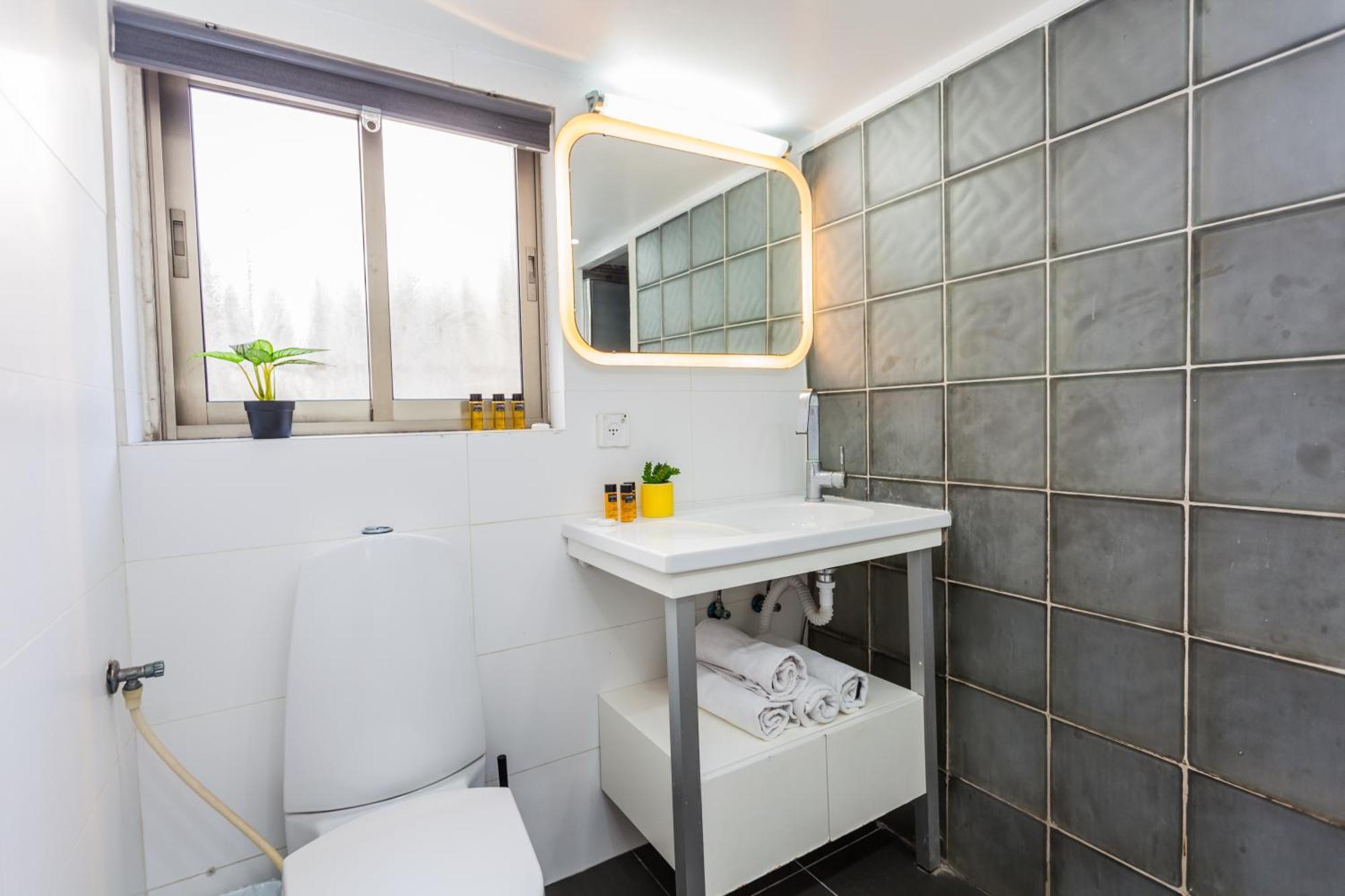 Apartmán Miraks Ge'Ula Tel Aviv Exteriér fotografie