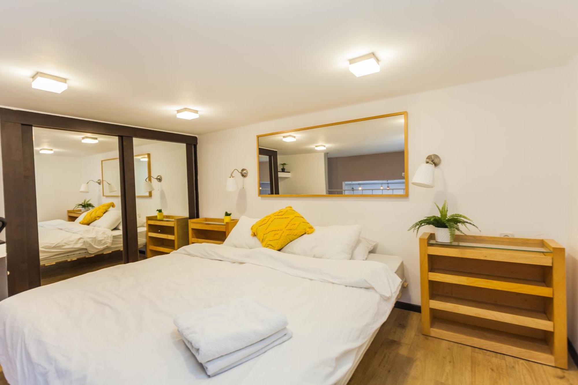 Apartmán Miraks Ge'Ula Tel Aviv Exteriér fotografie