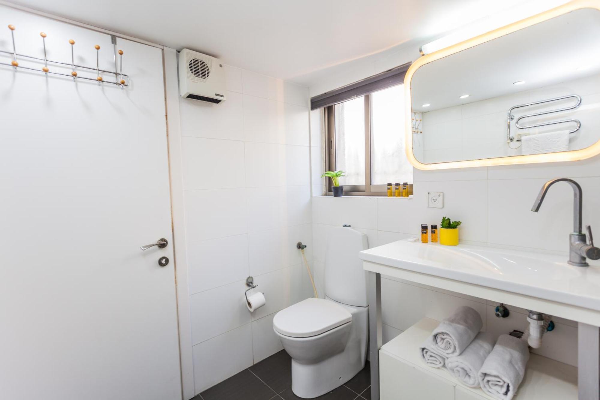 Apartmán Miraks Ge'Ula Tel Aviv Exteriér fotografie