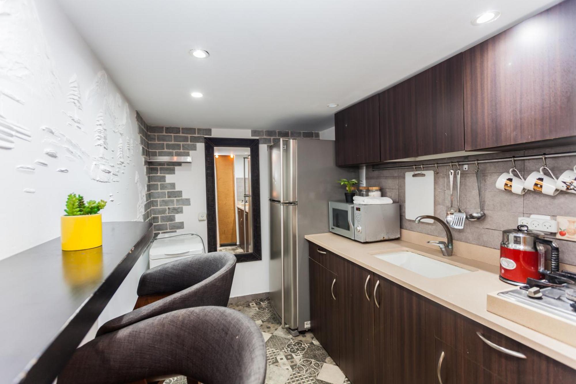 Apartmán Miraks Ge'Ula Tel Aviv Exteriér fotografie