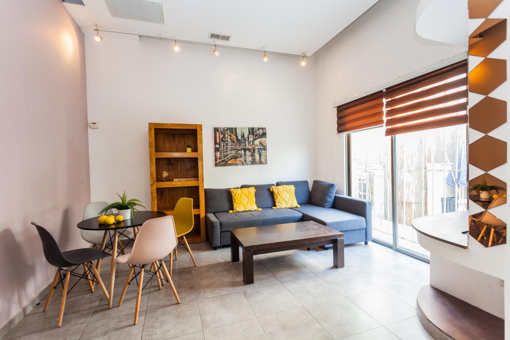 Apartmán Miraks Ge'Ula Tel Aviv Exteriér fotografie