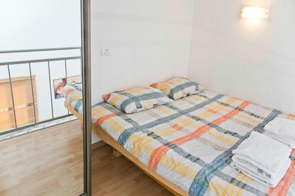 Apartmán Miraks Ge'Ula Tel Aviv Exteriér fotografie