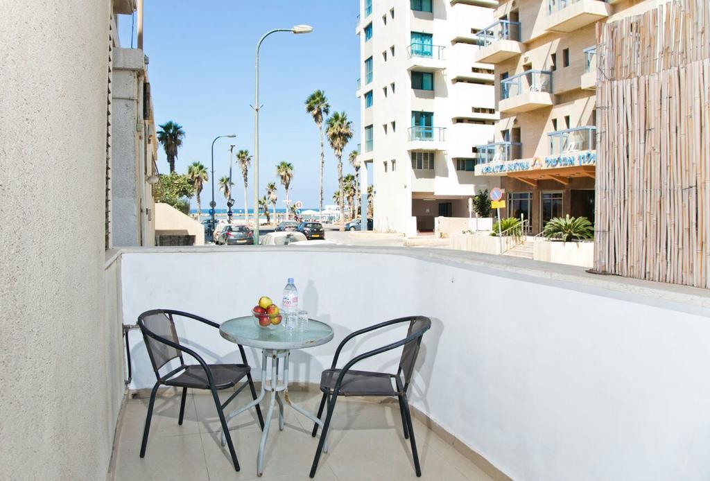 Apartmán Miraks Ge'Ula Tel Aviv Exteriér fotografie