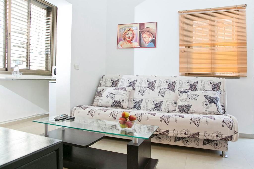 Apartmán Miraks Ge'Ula Tel Aviv Exteriér fotografie