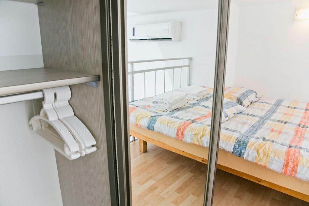 Apartmán Miraks Ge'Ula Tel Aviv Exteriér fotografie