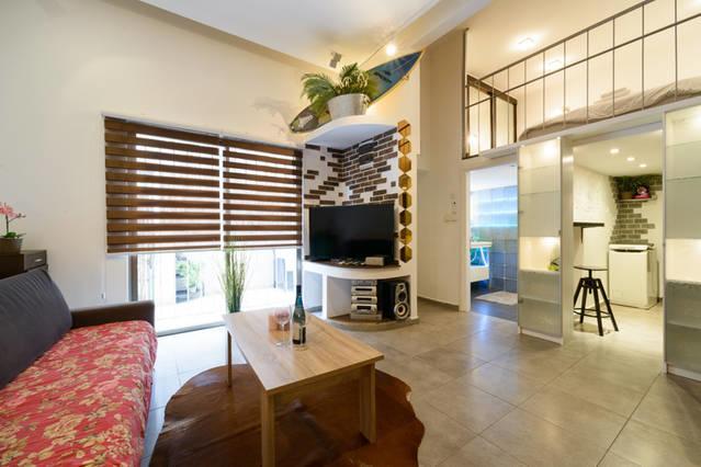 Apartmán Miraks Ge'Ula Tel Aviv Exteriér fotografie