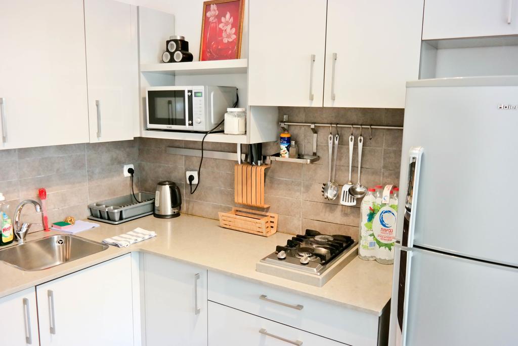 Apartmán Miraks Ge'Ula Tel Aviv Exteriér fotografie